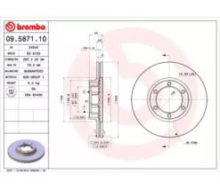 BENDIX PRT1291